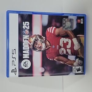 Madden 25 Ps5